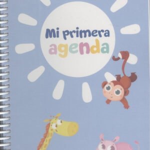 MI PRIMERA AGENDA VEO VEO