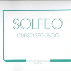 Solfeo 2º curso apaisado