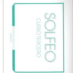 Solfeo 3º curso apaisado