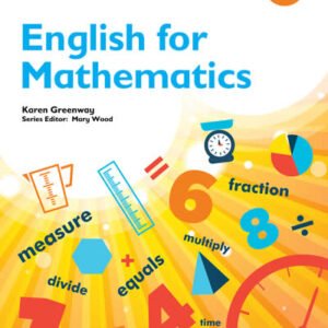 English for mathematics book A