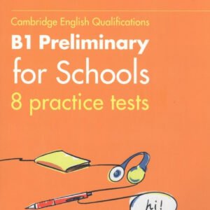 Collins Practice Tests B1 Key for Schools