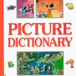 NELSON PICTURE DICT.MONOLINGUE INGLES.