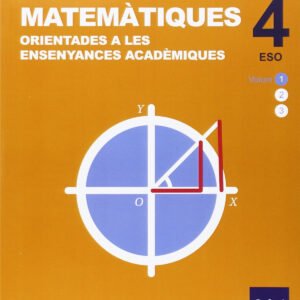 Inicia Dual Matemáticas Orientadas a las Enseñanzas Académic