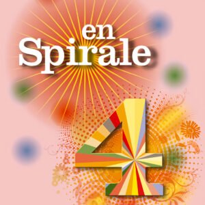 En Spirale 4. Pack Cahier dexercices + CD-MultiRom