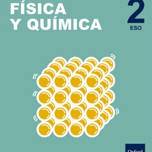 Inicia Dual Física y Química Serie Diodo. 2.º ESO. Pack. Lib