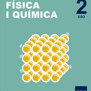 Inicia Dual Física y Química Serie Diodo. 2.º ESO. Libro del
