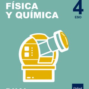 Inicia Dual Física y Química 4.º ESO. Libro del Alumno Pack.