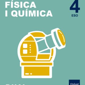 Inicia Dual Física y Química 4.º ESO. Libro del Alumno Pack.