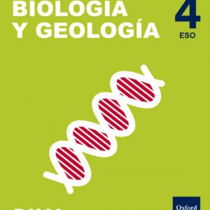 Inicia Dual Biología y Geología 4.º ESO. Libro del Alumno Pa