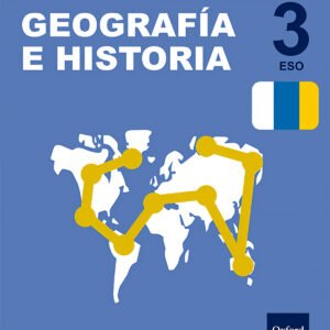 Inicia Dual Geografía e Historia 3.º ESO. Libro del Alumno.