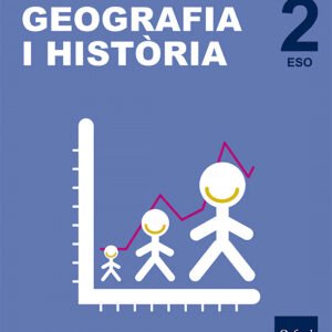 Inicia Dual Geografía e Historia 2.º ESO. Libro del Alumno C