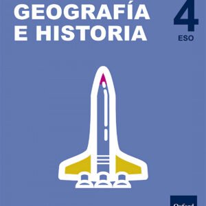 Inicia Dual Geografía e Historia 4.º ESO. Libro del Alumno P