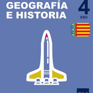 Inicia Dual Geografía e Historia 4.º ESO. Libro del Alumno P