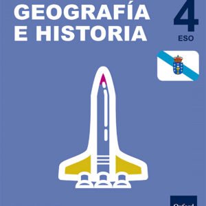 Inicia Dual Geografía e Historia 4.º ESO. Libro del Alumno P