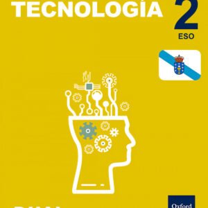 Inicia Dual Tecnología 2.º ESO. Libro del Alumno Galicia.