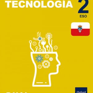Inicia Dual Tecnología 2.º ESO. Libro del Alumno Cantabria.