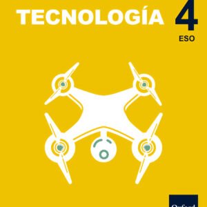 Inicia Dual Tecnología 4.º ESO. Libro de Alumno