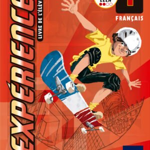 Expérience 1. Pack Livre de lélève + Comic
