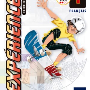 Expérience 1. Pack Livre dexercices + Grammaire