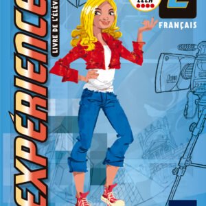 Expérience 2. Pack Livre de lélève + Comic
