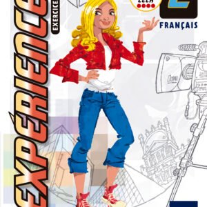 Expérience 2. Pack Livre dexercices + Grammaire