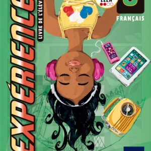 Expérience 3. Pack Livre de lélève + Comic