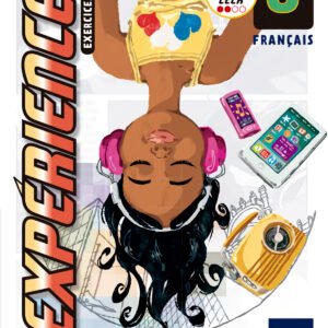 Expérience 3. Pack Livre dexercices + Grammaire