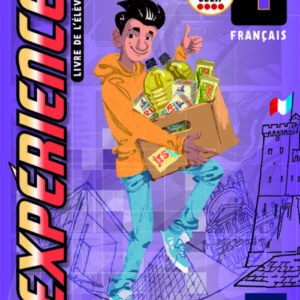 EXPERIENCE 4 ESO FRANCES LIVRE ELEVE AVEC COMIC 2017