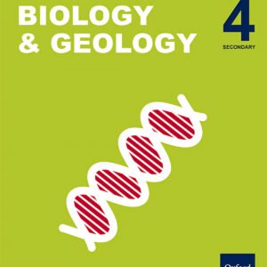 Inicia Dual Biology &Geology 4.º ESO. Students Book Pack