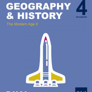 Inicia Dual Geography &History 4.º ESO. Students Book. Volu
