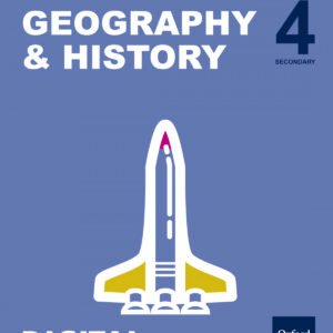 Inicia Dual Geography &History 4.º ESO. Students Book Pack.