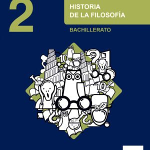 Inicia Dual Historia de la Filosofía 2.º Bachillerato. Libro