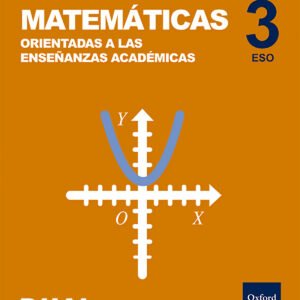 Matemáticas 3ºeso académicas. Inicia Dual