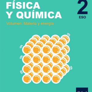 FISICA Y QUIMICA 2 ESO ARAGON INICIA DUAL 2017