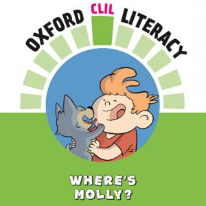LITERACY 1ºPRIM WHERE'S MOLLY?
