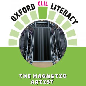 LITERACY 6ºPRIM MAGNETIC ARTIST