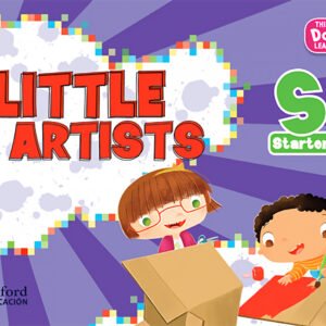 LITTLE ARTIST STARTER