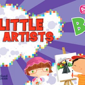 LITTLE ARTIST &LITTLE SCIENTIST B STUDENT'S BOOK