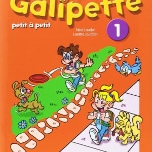 GALIPETTE PETIT 1ºPRIM LA/CD