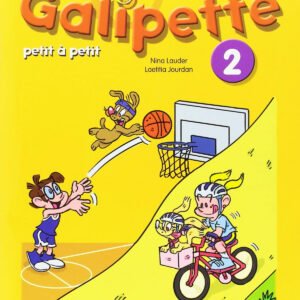 GALIPETTE PETIT 2ºPRIM LA/CD