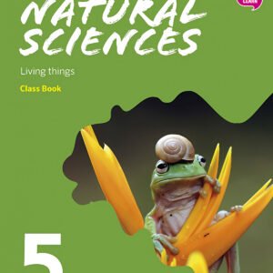 NATURAL SCIENCE MOD.1 5º.PRIM (LIBRO MODULO)