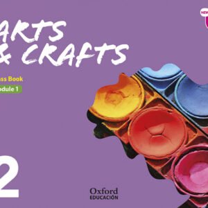 ARTS &CRAFTS MOD.1 2º.PRIM.(LIBRO MODULO)