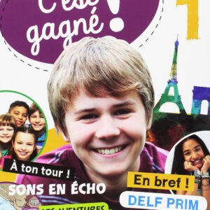 C'EST GAGNE 5º PRIMARIA