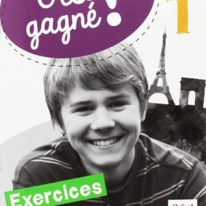 C'EST GAGNE 5º PRIMARIA EJERCICIOS +CD