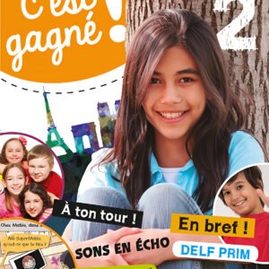 C EST GAGNE 6 PRIMARIE LIVRE DE L ELEVE AVEC LECTURE