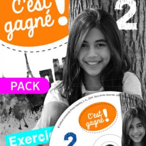 C EST GAGNE 6 PRIMARIE CAHIER EXERCICES AVEC CD AUDIO