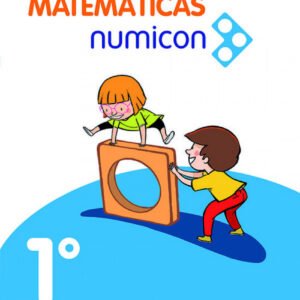 MATEMATICAS CON NUMICON 1PRIM LA PK
