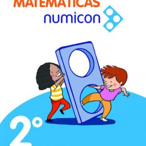 MATEMATICAS CON NUMICON 2PRIM LA PK