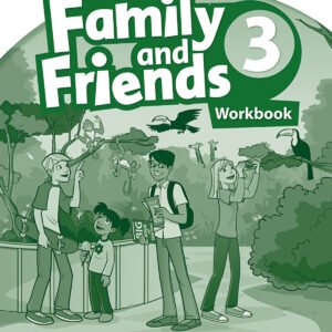 FAM&FRIEND (2ED) 3 AB LITERACY POWER PK 18