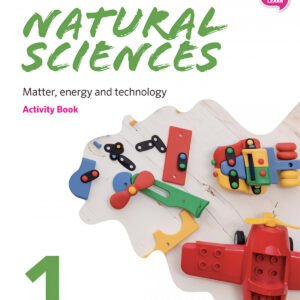 NATURAL SCIENCE MOD.3 1º.PRIM (CUAD. MODULO)